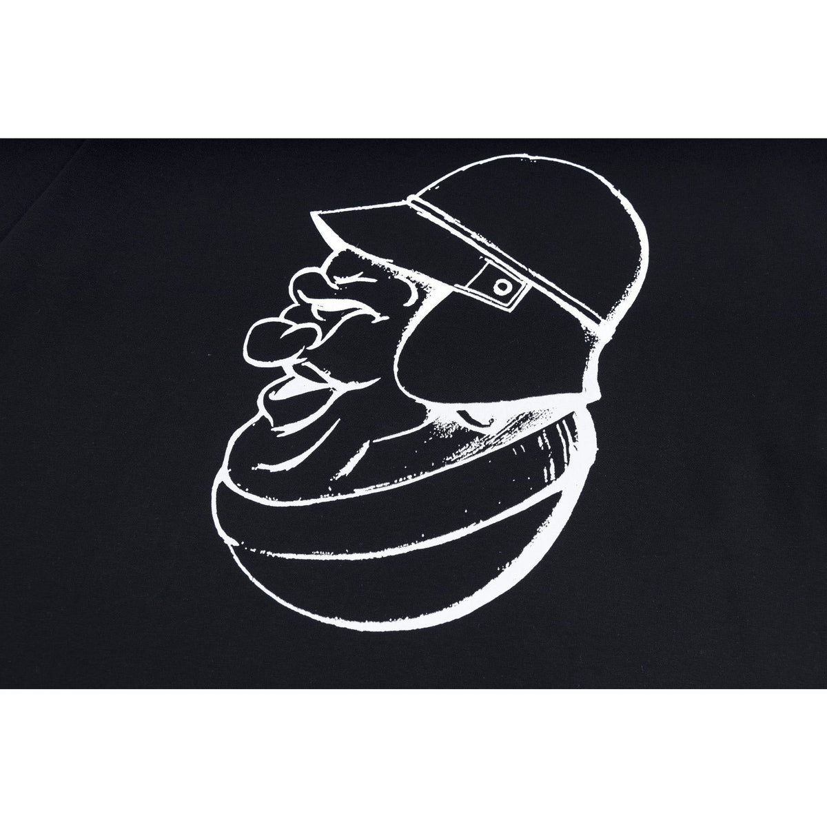 Maison Margiela T-shirt Crew Neck Loose Short Sleeve T-shirt