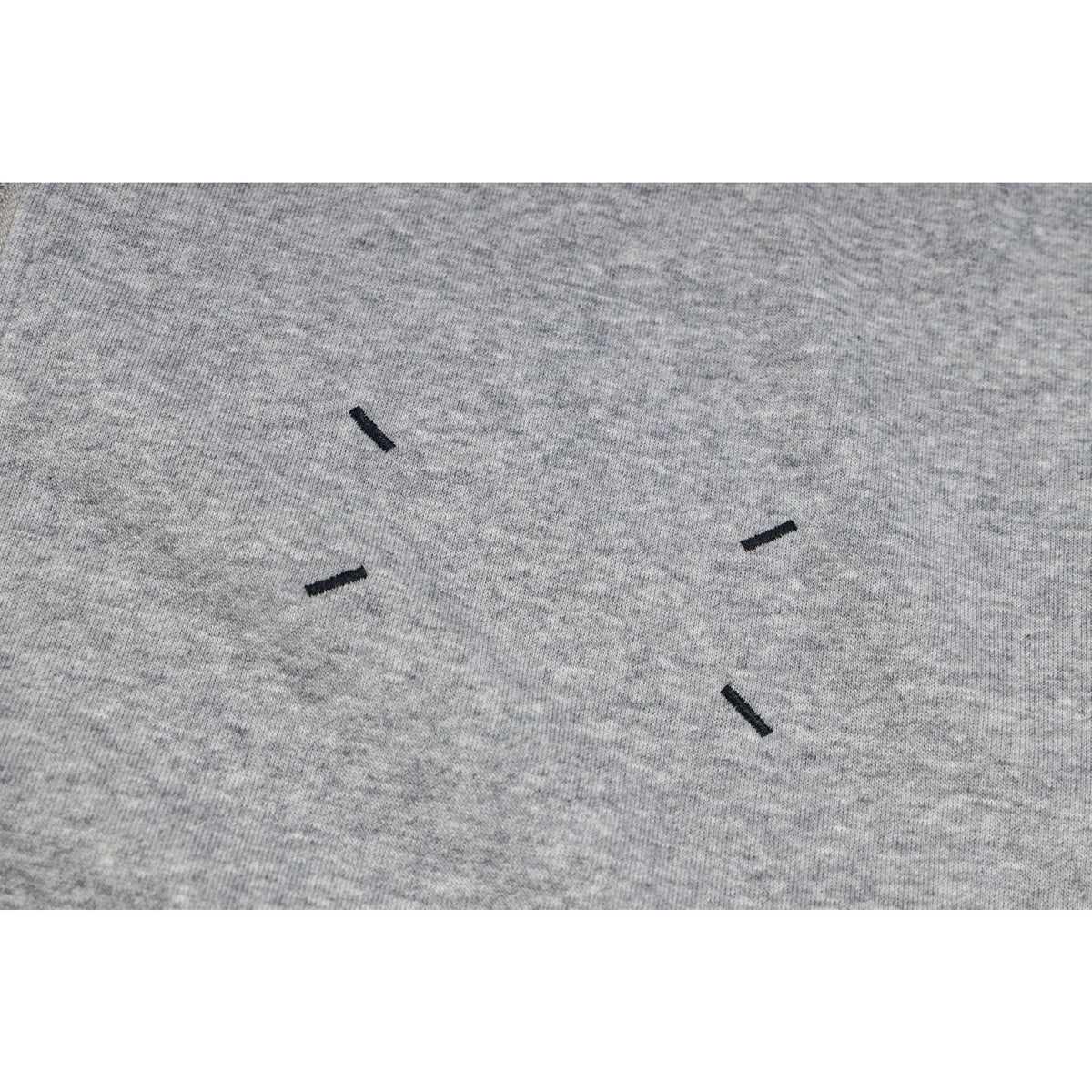 Maison Margiela Hoodie Crew Neck Loose Hooded Sweater