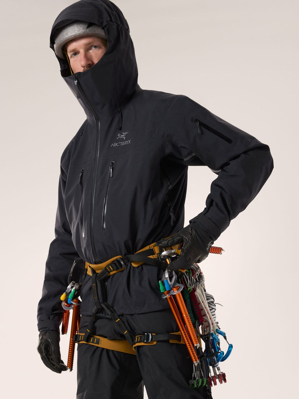 Arc'teryx Alpha SV Jacket Men's