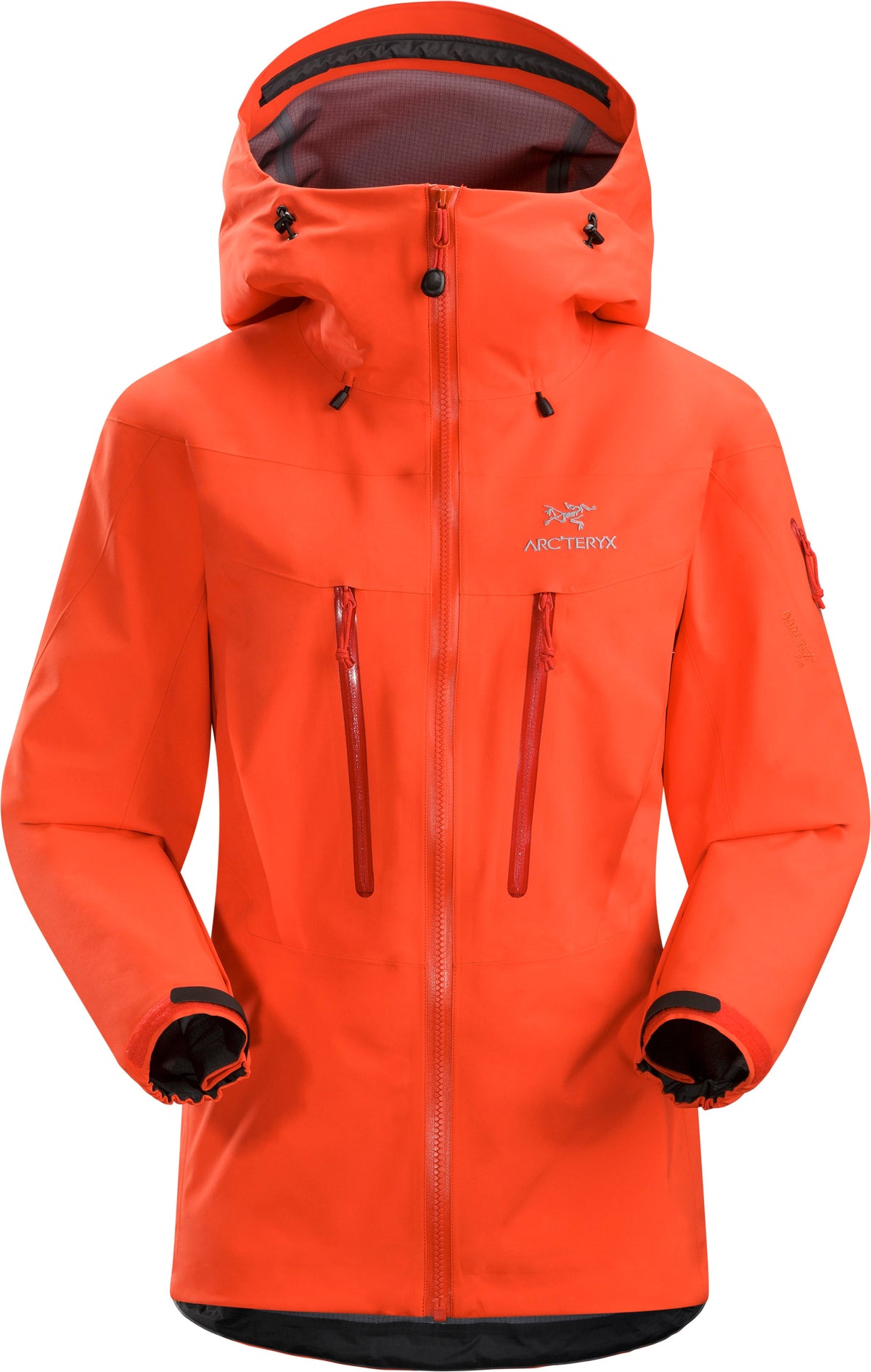 Arc'teryx Alpha SV Jacket Women's